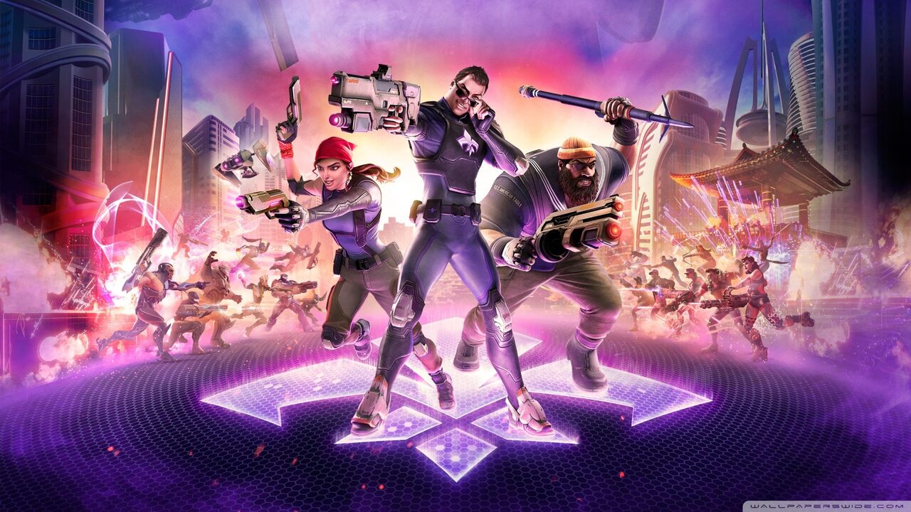 Agents of Mayhem Steelbook Edition Xbox One