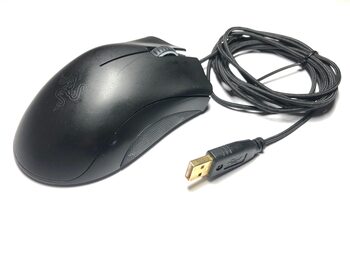 Buy RAZER DEATHADDER RZ01-0084 Šviečianti Žaidimų Pelė