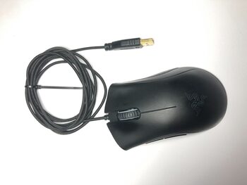 RAZER DEATHADDER RZ01-0084 Šviečianti Žaidimų Pelė