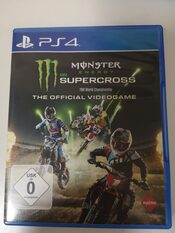 Monster Energy Supercross - The Official Videogame PlayStation 4