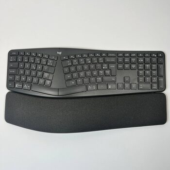 Logitech ERGO K860 Wireless Split Keyboard - Grey