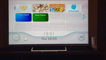 Nintendo Wii, White, 512MB