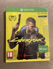 Cyberpunk 2077 Xbox Series X