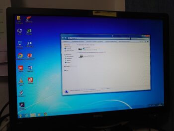 ordenador básico económico con Windows 7 dual core y posibilidad de poner otros Windows XP o 10