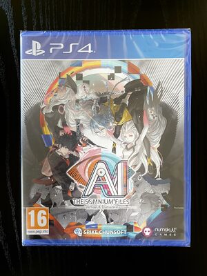 AI: THE SOMNIUM FILES - nirvanA Initiative PlayStation 4