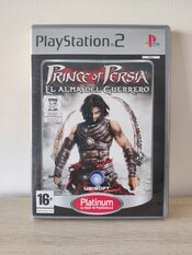 Prince of Persia: Warrior Within PlayStation 2