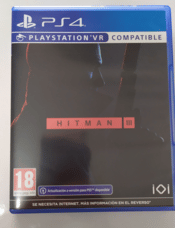 Hitman 3 (2021) PlayStation 4