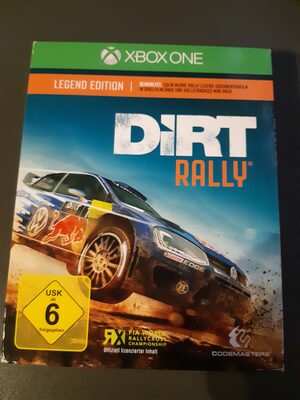 Dirt Rally Legend Edition Xbox One