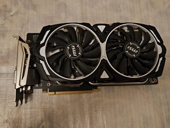 MSI GeForce GTX 1060 3GB 3 GB 1544-1759 Mhz PCIe x16 GPU