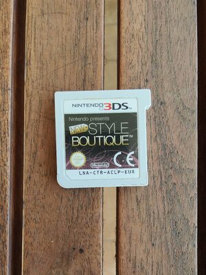 New Style Boutique Nintendo 3DS