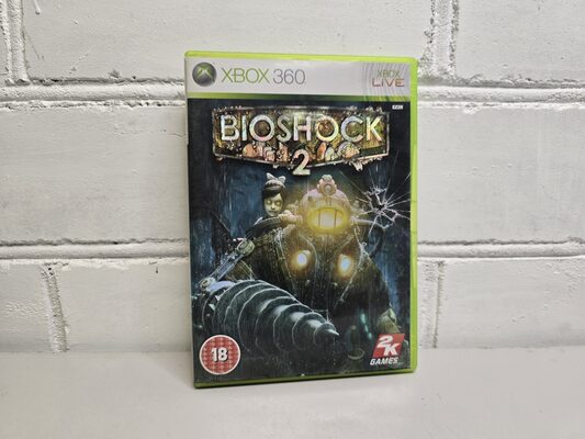 BioShock 2 Xbox 360