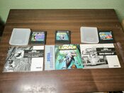 Packs cartuchos game gear con manual