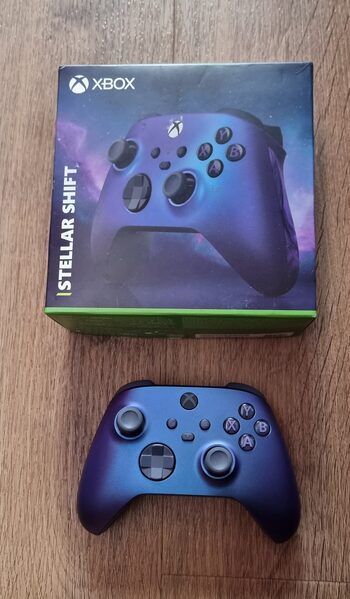 Stellar Shift Xbox series x pultelis