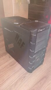 Cooler Master HAF 912 Plus ATX Mid Tower Black PC Case