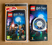 LEGO Harry Potter: Years 1-4 PSP