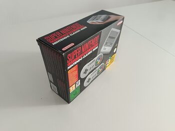 Buy SNES Classic Edition Mini, Grey