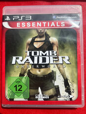 Tomb Raider: Underworld PlayStation 3
