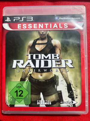 Tomb Raider: Underworld PlayStation 3