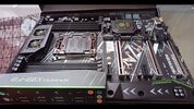 Placa HUANANZHI F8 x99 Gaming + Intel 2678v3 xeon 3.3 GHz + 32gb DDR4