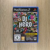 DJ Hero PlayStation 2