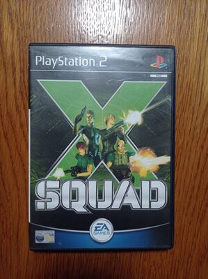 X-Squad PlayStation 2