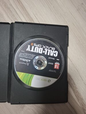 Call of Duty: Black Ops II Xbox 360