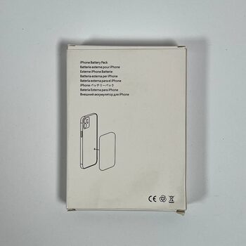 Apple iPhone MagSafe Powerbank - 5000mAh - White