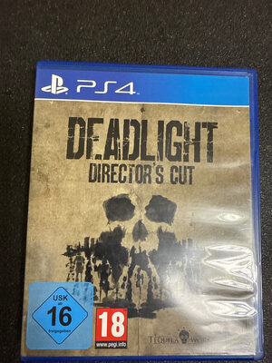 Deadlight: Director's Cut PlayStation 4