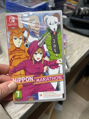 Nippon Marathon Nintendo Switch