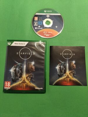 Starfield Xbox Series X
