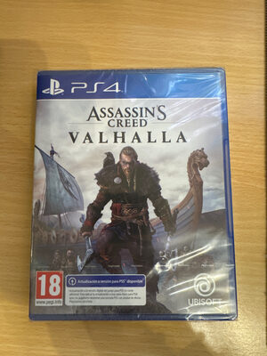 Assassin's Creed Valhalla PlayStation 4