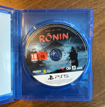 Rise of the Ronin PlayStation 5