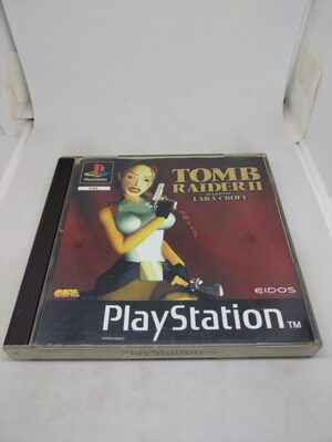 Tomb Raider II PlayStation