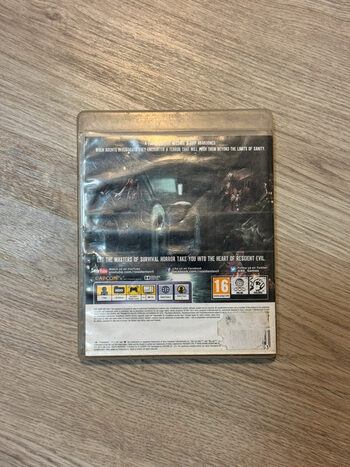 Buy Resident Evil Revelations PlayStation 3