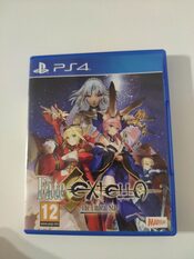 Fate/EXTELLA: The Umbral Star PlayStation 4