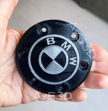 Buy Tapa Central BMW Center Cap para Volante Logitech G29 G27 G923 G920 de PS y Xbox