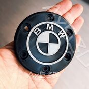 Tapa Central BMW Center Cap para Volante Logitech G29 G27 G923 G920 de PS y Xbox