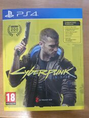 Cyberpunk 2077 PlayStation 4