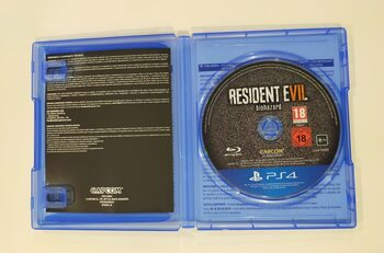 Resident Evil 7: Biohazard PlayStation 4