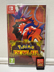 Pokémon Scarlet + Expansion Pass Nintendo Switch