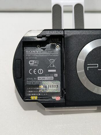 Consola PSP FAT 1004 con Cable 