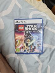 LEGO Star Wars: The Skywalker Saga PlayStation 5