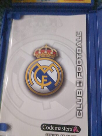 Buy Real Madrid Club Football PlayStation 2