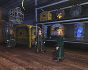 Harry Potter and the Prisoner of Azkaban PlayStation 2