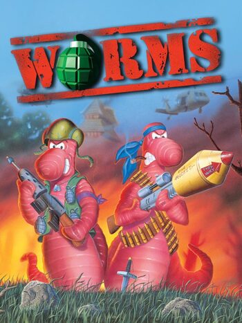 Worms PSP