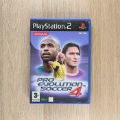 Pro Evolution Soccer 4 PlayStation 2