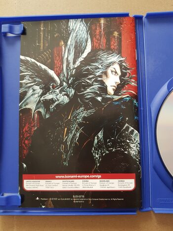 Castlevania: Curse of Darkness PlayStation 2 for sale