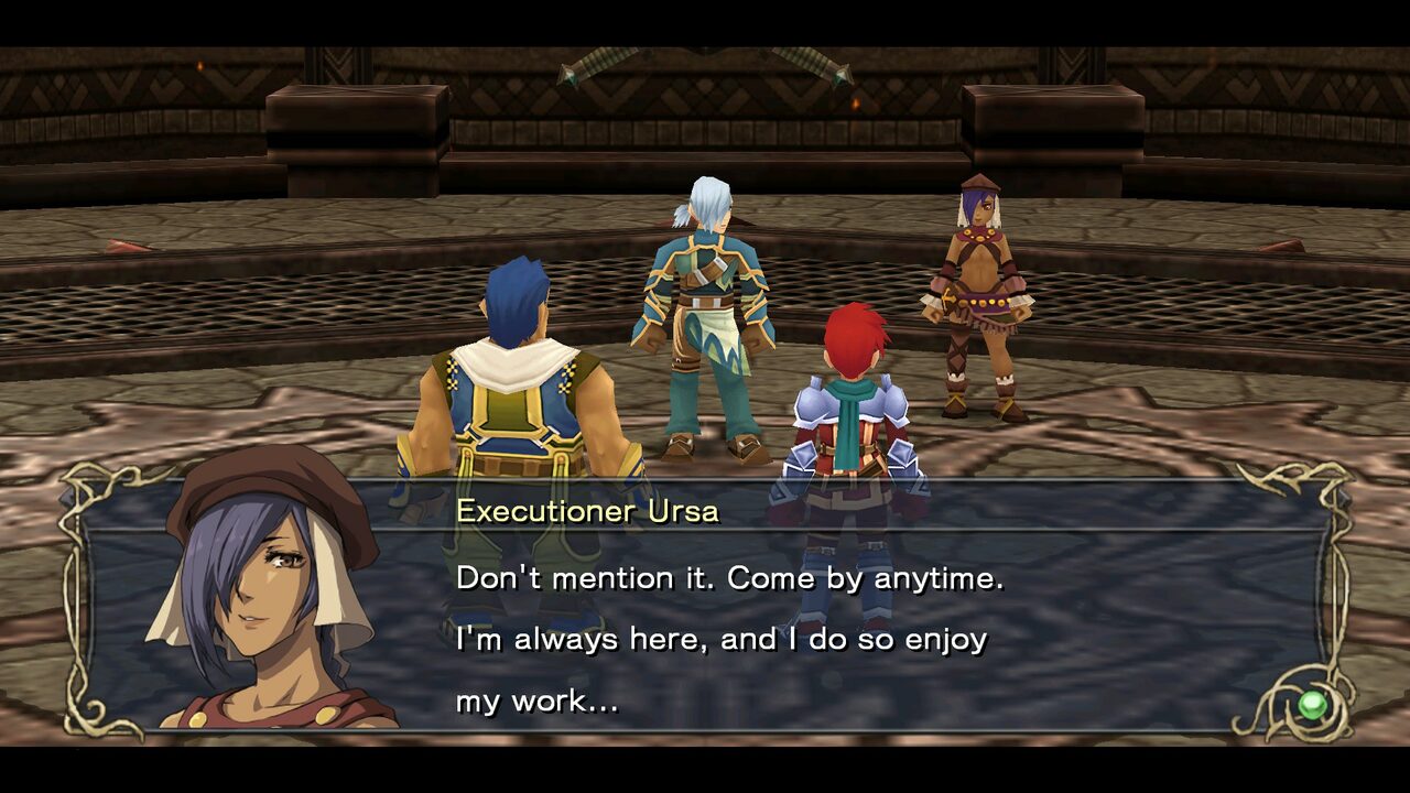 Ys SEVEN PSP