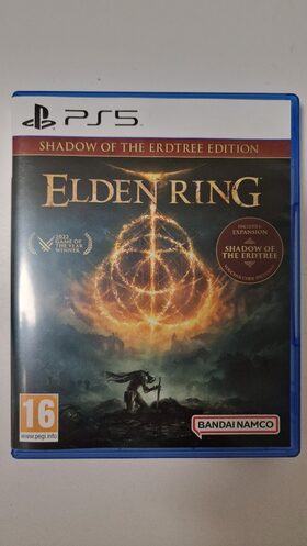 Elden Ring PlayStation 5