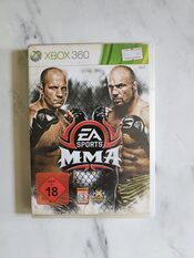 EA SPORTS MMA Xbox 360